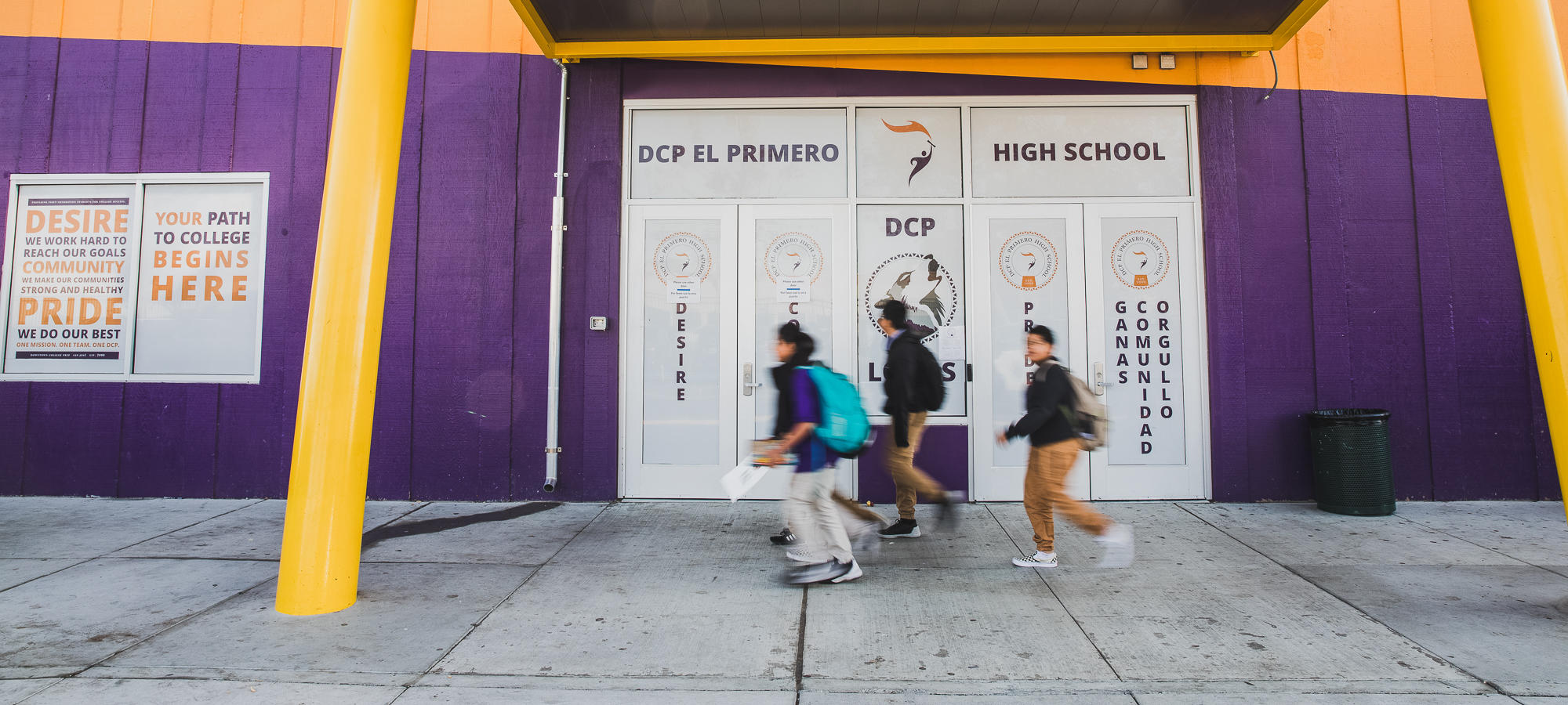 DCP El Primero High School
